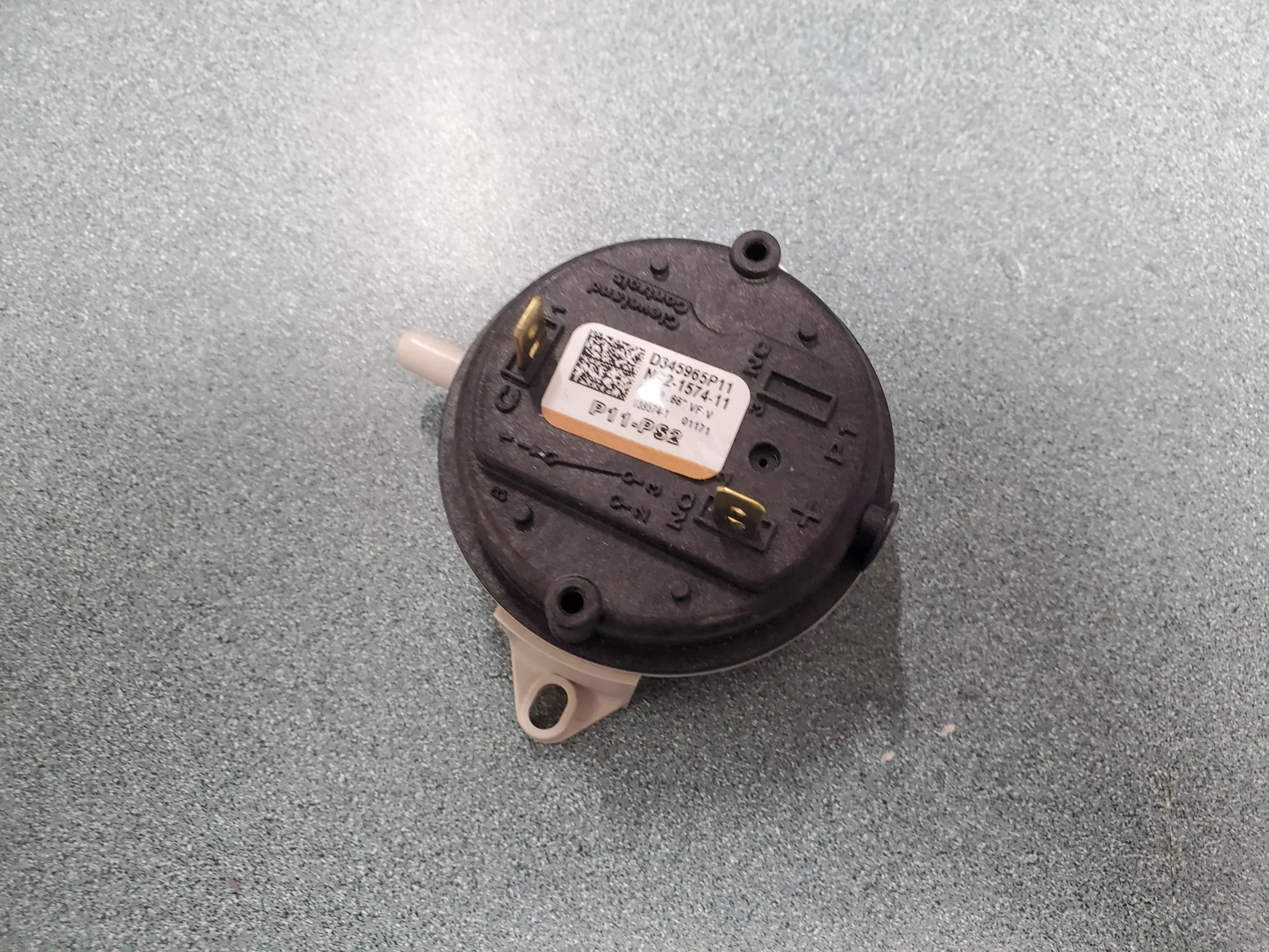 .66" VF-V Pressure Switch 1 Port