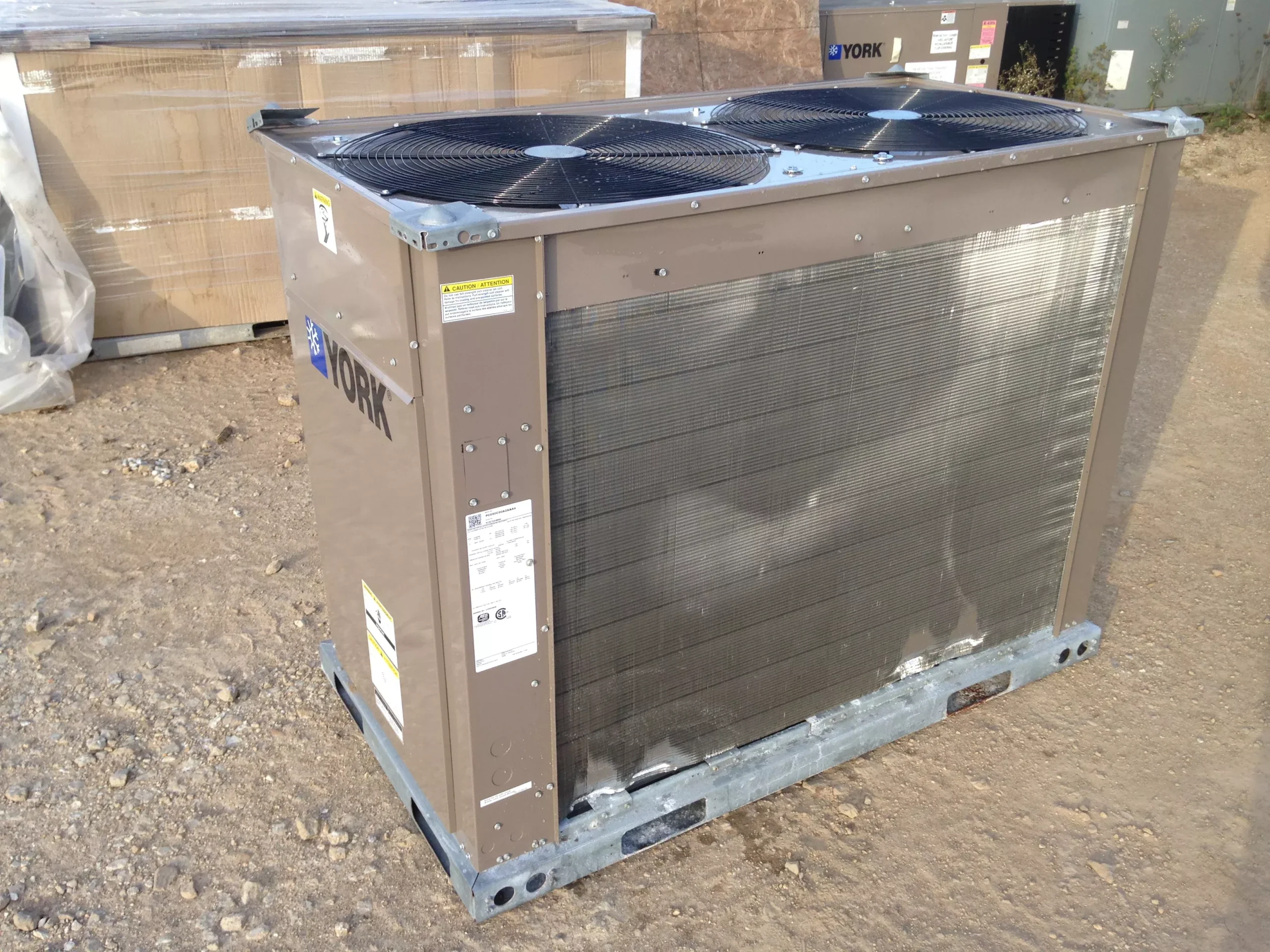 7.5 Split-System Heat Pump, 208/230-60-3, R410A