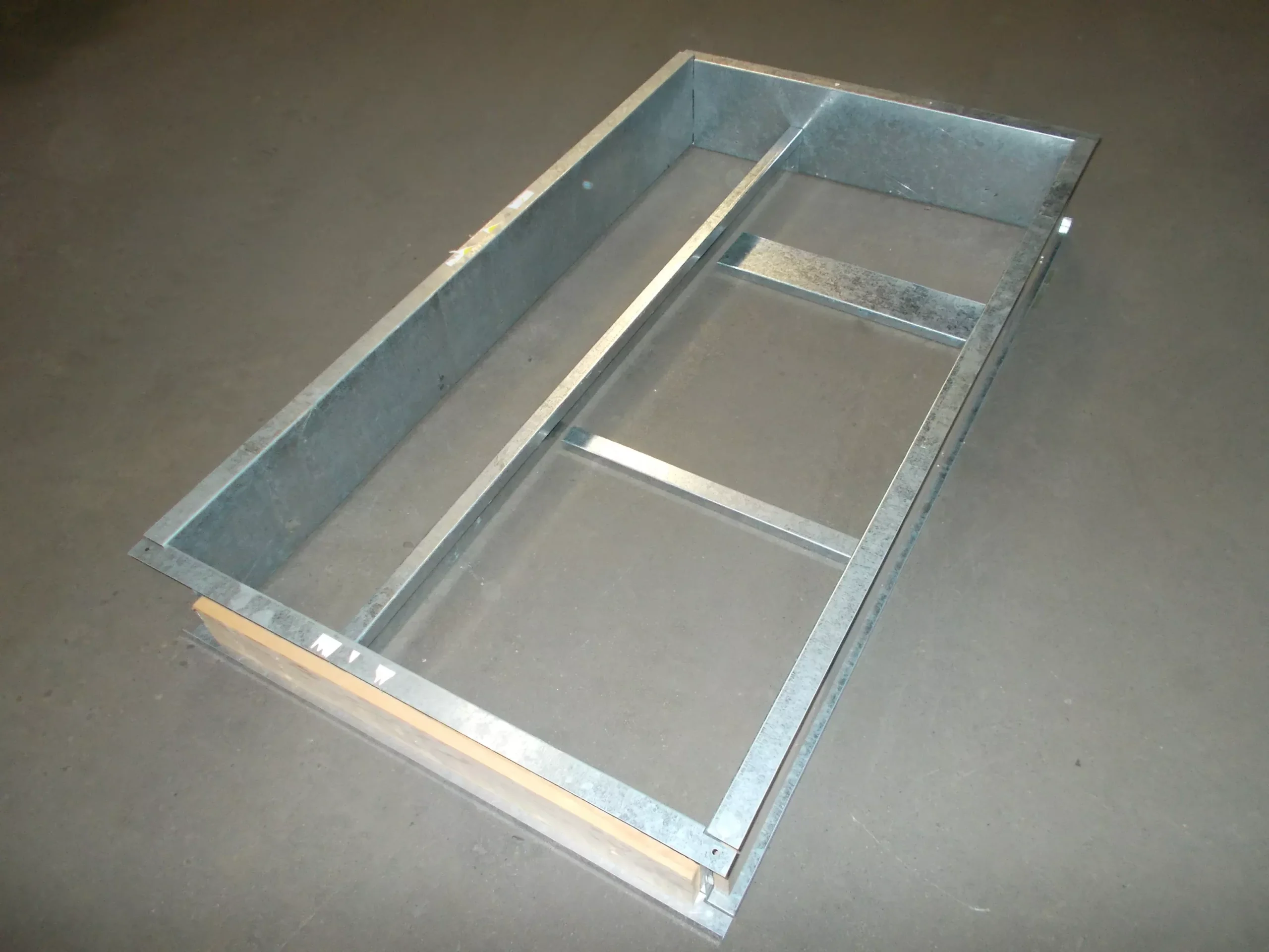 8" Tall Curb Roof Curb