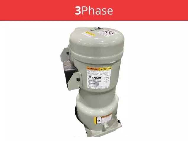 8 Ton AC/HP Scroll Compressor 200/50/3 R-410A