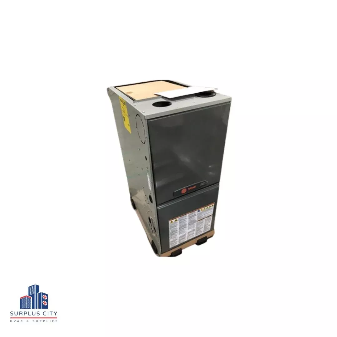 80,000 BTU SINGLE STAGE DOWNFLOW/HORIZONTAL ECM COMMUNICATING COMPATIB