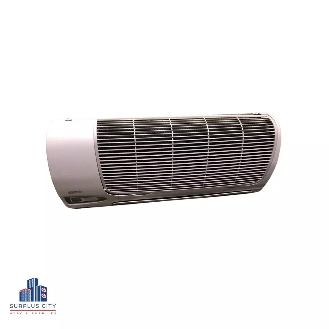 9,000 BTU AC/HP Indoor Wall Mount Mini Split Unit, 13 SEER 208-230/60/