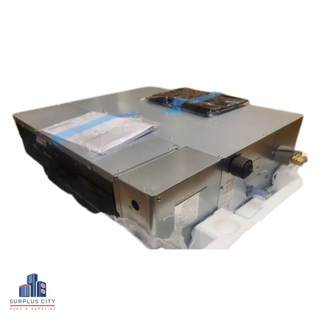 9,000 Btu 'Classic' Series Slim Duct Inverter ID Mini-Split Heat Pump