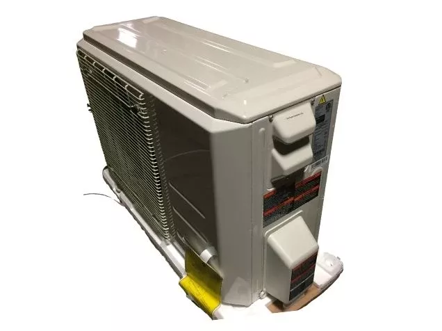 9,000 BTU Single Zone Ductless Outdoor Mini-Split Heat Pump Unit, 24.5
