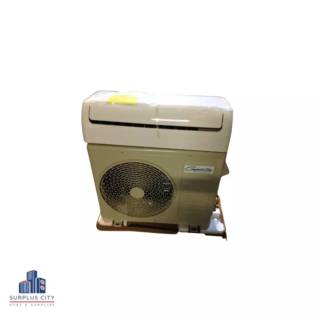 9,000 BTU Single Zone DV Series Indoor/Outdoor Inverter Mini-Split A/C