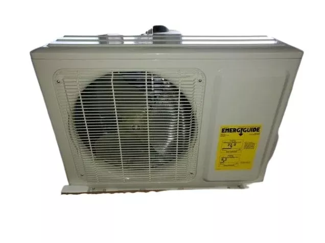 9,000 BTU Single Zone Inverter Heat Pump Outdoor Mini-Split; 22 SEER,