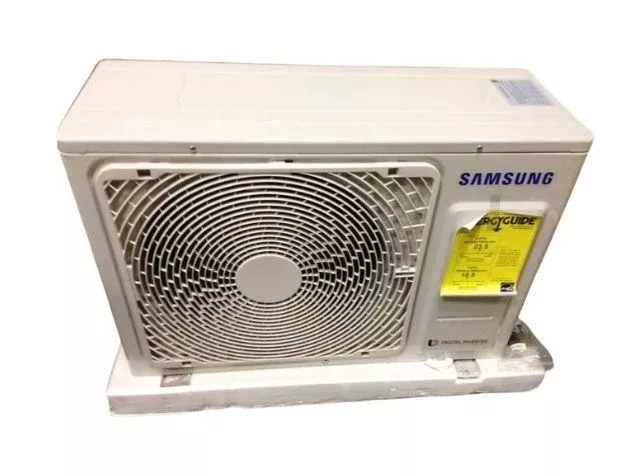 9,000 BTU Single Zone Max Heat Outdoor Mini-Split Digital Inverter Hea