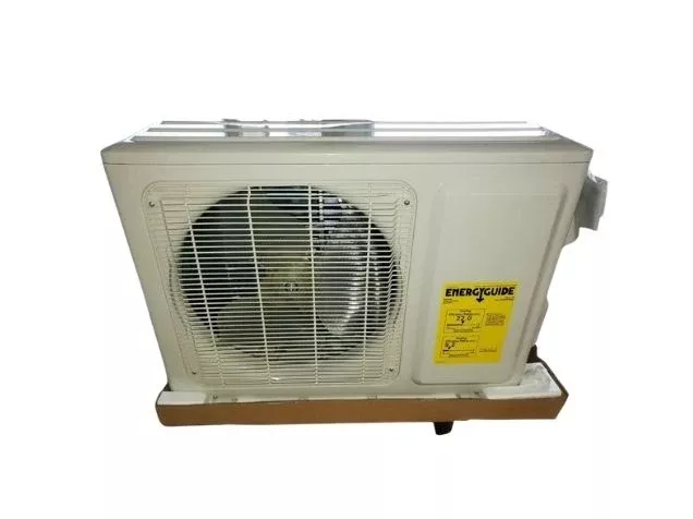 9,000 BTU Single Zone OD Inverter Mini-Split Heat Pump , 22 SEER 208-2