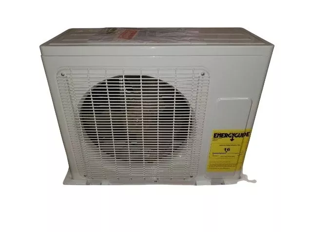 9,000 BTU Single-Zone OD Mini-Split AC w/Mod Inverter, 16 Seer 208-230