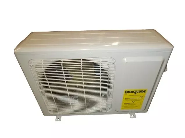 9,000 BTU Single Zone Outdoor Mini-Split Heat Pump Unit, 22 Seer 208-2