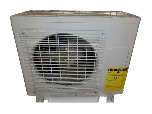 9,000 BTU Single-Zone Outdoor Mini-Split Inverter Air Conditioner Unit