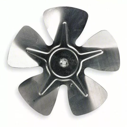 9" Aluminum Fan blade /1FB9/ CCW / 5/16 Bore