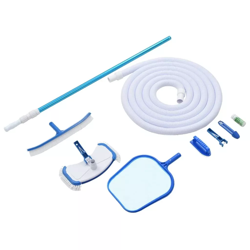9-Piece Above Ground Pool Maintenance Kit