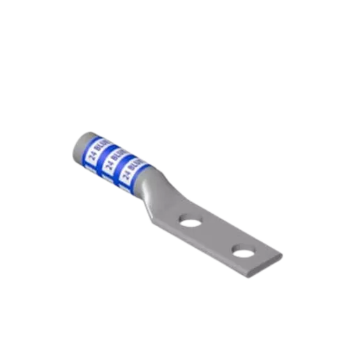 ABB 60238 Aluminum Two-Hole Lug
