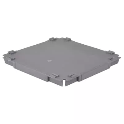ABB 665 WT WIRE TUNNEL,FLOOR BOX