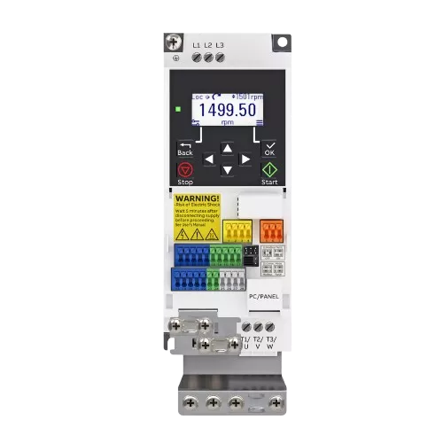 ABB ACH180-04S-15A6-2 208V 3PH 14.6 AMP FRAME R2