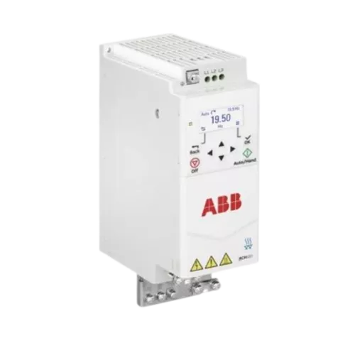 ABB ACH180-04S-25A0-2 3PH 240VAC Variable Frequency Drive