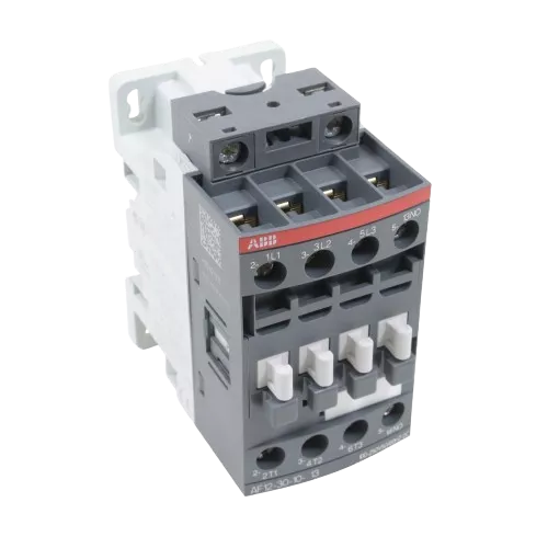 ABB AF12-30-10-13 Contactor, 100-250Vac/Vdc