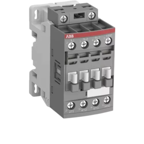 ABB AF16-30-01-13 100-250Vac 3 Pole 96 Amps Contactor with Screw Terminals