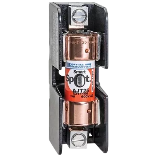 ABB AJT30 30A 600V Time Delay Fuse