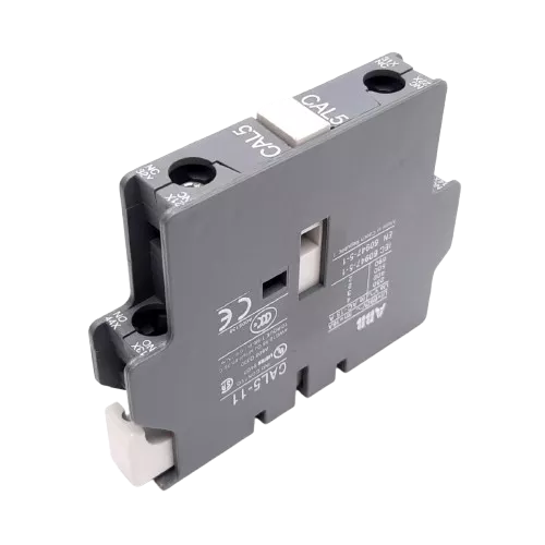 ABB CAL5-11 Side-mounted Auxiliary Contact Block