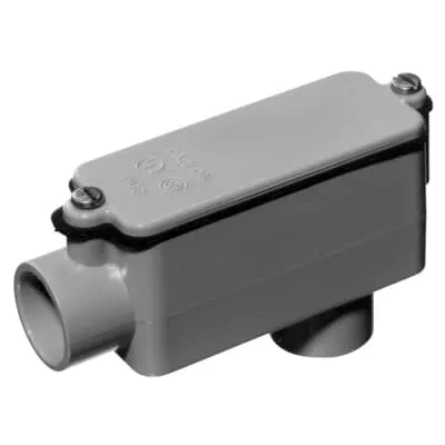 ABB E986E-CAR TYPE LB COND BDY 12CU