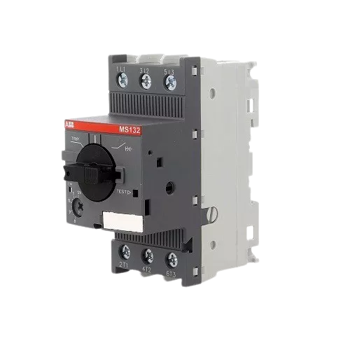 ABB MS132-25 Manual Motor Starter with Build-in Disconnect Function