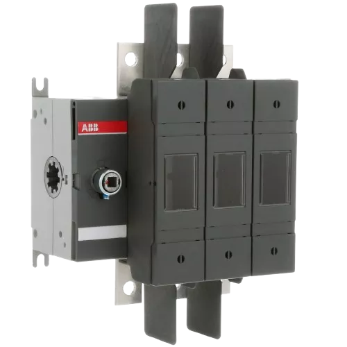 ABB OS100GJ03 100A Fusible Disconnect Switch