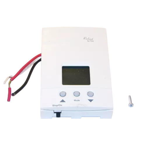 Accustat PSG Controls RPLV‑120S Line-Voltage Setback Thermostat