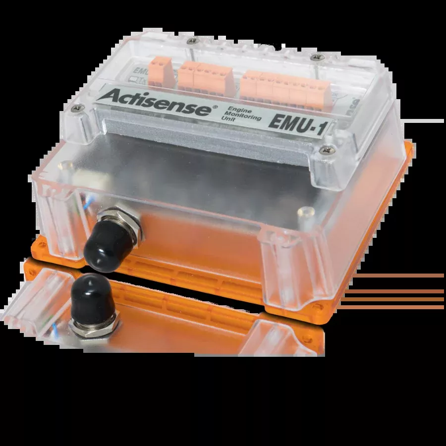 Actisense EMU-1-BAS Engine Monitoring Gateway – NMEA 2000