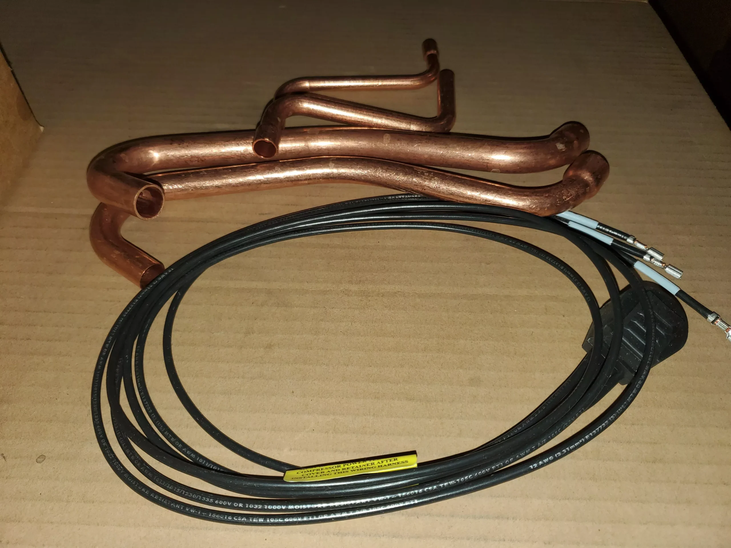 Adapter Assist Kit for H29B/H22J to Cr Compressors