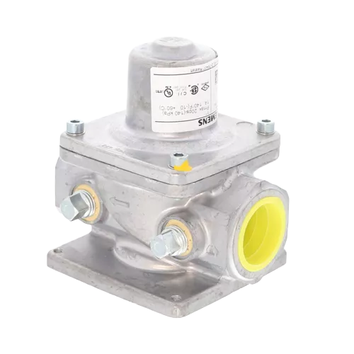AERCO 92036 1” Gas Valve Aluminum Body