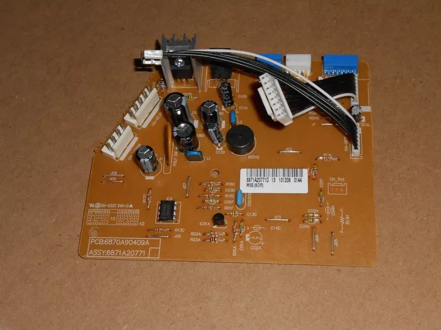 Air Conditioner PCB Main Assembly
