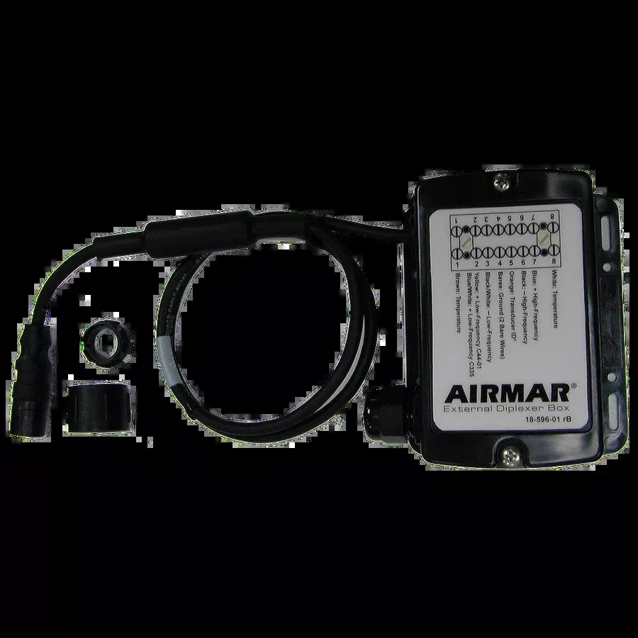 Airmar External Diplexer - Raymarine DSM Series - DIPLEX-RAY