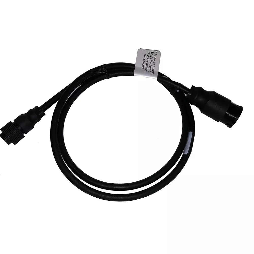 Airmar Furuno 10Pin Mix Match Cable fHigh or Medium Frequency CHIRP Transducers MMC10FHM