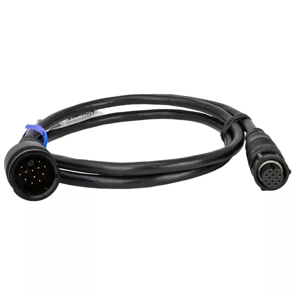 Airmar Furuno 12Pin Mix Match Cable fCHIRP Dual Element Transducers MMC12F