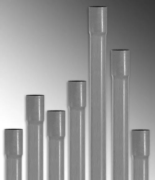 AL-TUBE 8516 PVC SCH40 4 x 20 UL BE