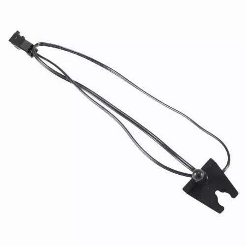 Amana 0130P00164 Black Evaporator Thermistor – OEM HVAC Temperature Sensor