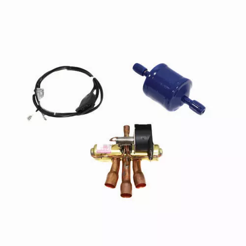 Amana 0151R00067S Reversing Valve with 24 V Coil