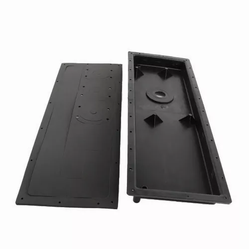 Amana 20171004AS Front Cover/Gasket for Heat Exchanger – Durable HVAC Replacement
