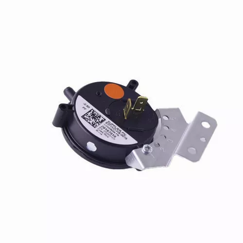 Amana 20197310 0.60"PF 1/4" Barbed SPST Pressure Switch for HVAC Systems
