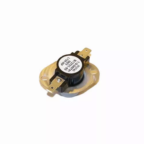 Amana B1370155 90-120°F Auto Limit Switch – OEM Furnace Temperature Safety Control