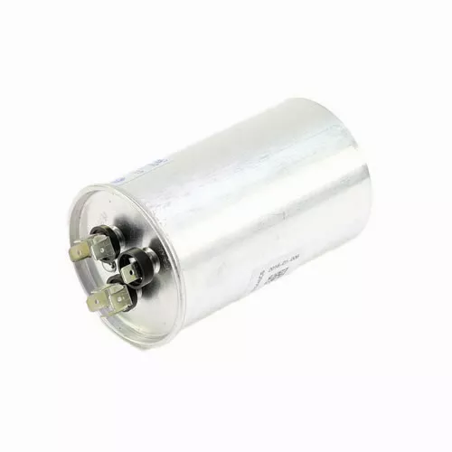 Amana CAP050300440RSP 30/5 µF 440VAC Round Dual Run Capacitor – OEM HVAC Replacement