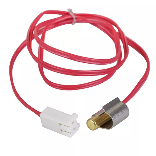 Amana-Goodman 0130P00086 Thermistor, .312 Clip, Red