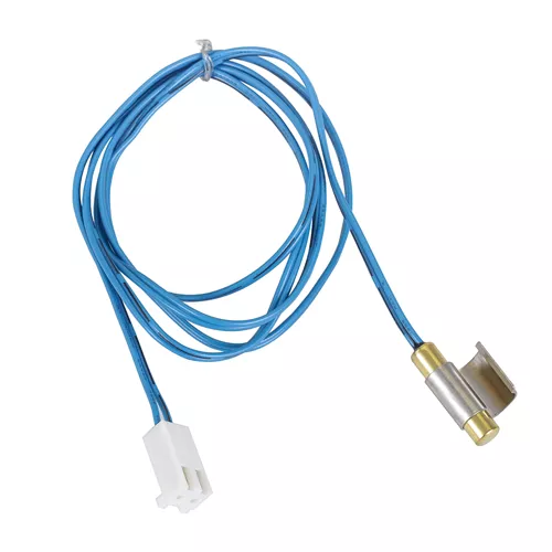 Amana-Goodman 0130P00093 Thermistor, .375 Clip, Blue