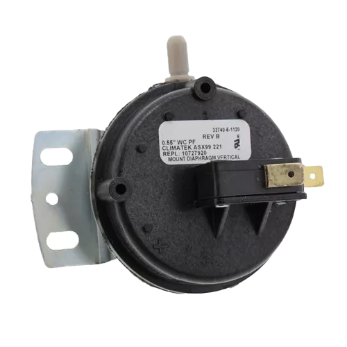 Amana-Goodman 10727920 Barb Connection Pressure Switch 1/4"