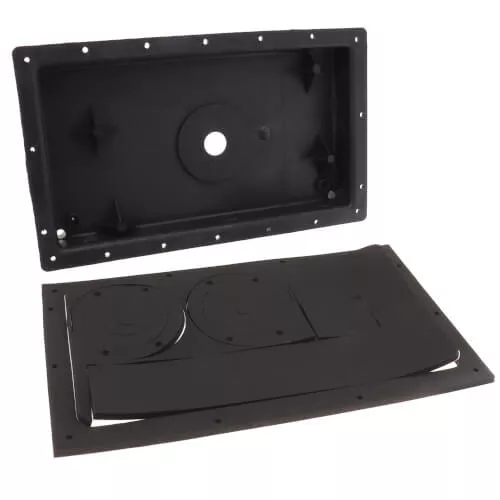Amana-Goodman 20170801AS Front Cover Collector Box with Gasket