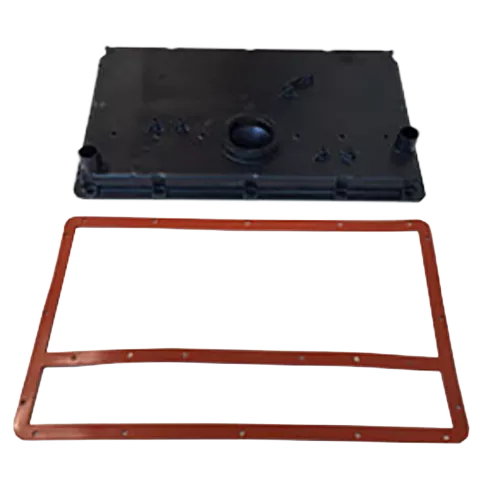 Amana-Goodman 4810005S Flue Collector Box 17.5"