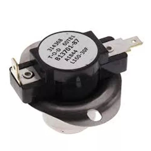 Amana-Goodman B1370187 Primary Auto Limit Switch, 130-160F