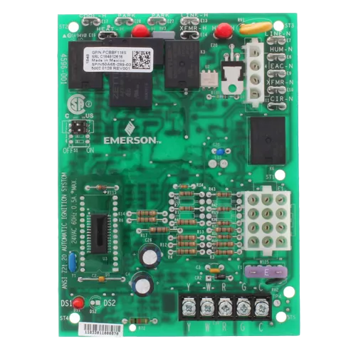 Amana-Goodman PCBBF118S Ignition Control Board